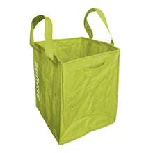 Load image into Gallery viewer, Sun Joe SJLB70HD Jumbo Heavy-Duty All-Purpose Garden Leaf and Debris Bag | 70-Gallon