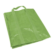 Load image into Gallery viewer, Martha Stewart MTS-MLB1 48-Gallon Multi-Purpose Re-Usable Heavy Duty Garden Tote Bag with Reinforced Shoulder Straps and Side Handles (Bay Leaf Green)