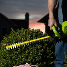 Load image into Gallery viewer, Sun Joe HJ22HTE Electric Hedge Trimmer | 22-Inch | 3.5 Amp