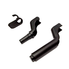 Load image into Gallery viewer, Sun Joe SJ-HS099-SJG SwitchStik 2-in-1 Tool System | Shovel | Leaf Rake