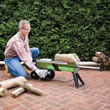 Load image into Gallery viewer, Sun Joe LJ601E Electric Log Splitter | 5-Ton | 15 Amp
