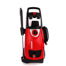 Load image into Gallery viewer, Sun Joe SPX3000-RED Electric Pressure Washer | 2030 PSI Max | 1.76 GPM | 14.5-Amp | Red