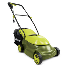 Load image into Gallery viewer, Sun Joe MJ401E-PRO Electric Lawn Mower | 14 inch | 13 Amp | Side Discharge Chute