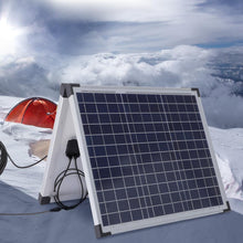 Load image into Gallery viewer, Sun Joe SJ1440SP Folding Solar Panel with Cable for use with SJ1440SG | 60-Watt