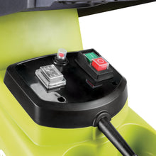 Load image into Gallery viewer, Sun Joe CJ603E 1.7 Inch Cutting Diameter Electric Silent Wood Chipper/Shredder | 15-Amp