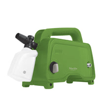 Load image into Gallery viewer, Martha Stewart MTS-1450PW Electric Hand-Carry Portable Pressure Washer w/Variable Pressure Lance and 13.5 oz Soap Foam Cannon | 1450 PSI | 1.48 GPM | 11-Amp