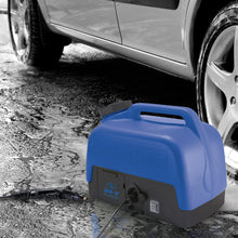Load image into Gallery viewer, Sun Joe WA24C-LT-SJB Multi-Purpose Clean-Anywhere Portable Spray Washer | 24V | 116-PSI | 5-Gal (Blue)