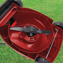 Load image into Gallery viewer, Sun Joe MJ401C-XR-RED-RM Cordless Lawn Mower | 14 inch | 28V | 5 Ah | Brushless Motor (Certified Refurbished) (Red)