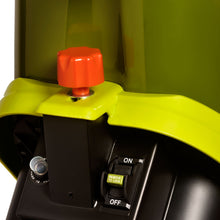Load image into Gallery viewer, Sun Joe CJ602E Electric Wood Chipper | 17:1 Reduction | 15 Amp