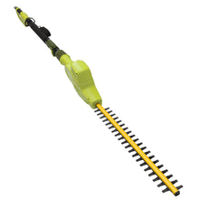 Load image into Gallery viewer, Sun Joe SJH902E Electric Telescoping Pole Hedge Trimmer | 21-Inch | 4 Amp