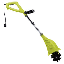 Load image into Gallery viewer, Sun Joe TJ599E Electric Garden Cultivator | 6.3-Inch | 2.5 Amp | Green