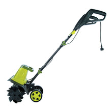 Load image into Gallery viewer, Sun Joe TJ603E Electric Garden Tiller/Cultivator | 16-Inch | 12 Amp
