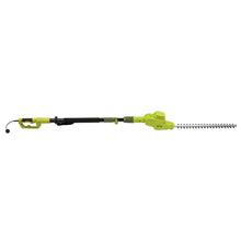 Load image into Gallery viewer, Sun Joe SJH902E-GRN Electric Telescoping Pole Hedge Trimmer | 21-Inch | 4 Amp