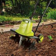 Load image into Gallery viewer, Sun Joe TJ604E Electric Garden Tiller/Cultivator | 16-Inch | 13.5 Amp