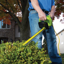Load image into Gallery viewer, Sun Joe HJ22HTE Electric Hedge Trimmer | 22-Inch | 3.5 Amp
