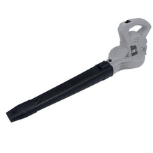 Load image into Gallery viewer, Sun Joe SBJ601E-GRY 2-Speed Electric Blower | 215 MPH | 10 Amp (Gray)