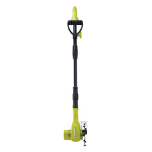 Load image into Gallery viewer, Sun Joe SJ-WD24V-SJG 24-Volt iON+ Cordless Telescoping Cultivator/Weeder Kit | W/ 2.0-Ah Battery and Charger