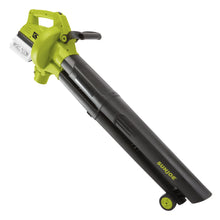 Load image into Gallery viewer, Sun Joe 24V-X2-BVM143-LTE 48-Volt iON+ Cordless Blower Vacuum Mulcher Kit | 155-MPH | 388-CFM | W/ 2 x 2.0-Ah Batteries and Charger