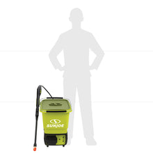 Load image into Gallery viewer, Sun Joe SPX6000C 40-Volt iONMAX Cordless Pressure Washer Kit | 1160 PSI Max | W/ 4.0-Ah Battery and Charger
