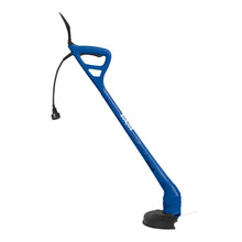 Load image into Gallery viewer, Sun Joe TRJ607E Electric String Trimmer | 10-Inch | 2.5 Amp (Blue)