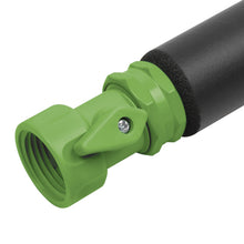 Load image into Gallery viewer, Martha Stewart MTS-WW16 Aluminum Watering Wand | Adjustable Flow Rate | Shut-Off Valve | Foam Grip | 16-Inch