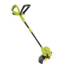 Load image into Gallery viewer, Sun Joe 24V-SB10-CT 24-Volt iON+ Cordless SharperBlade Stringless Lawn Trimmer | 10-Inch | Tool Only