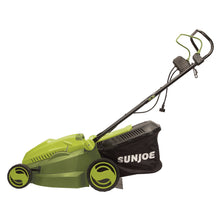 Load image into Gallery viewer, Sun Joe MJ402E-RM Electric Lawn Mower | 16 inch | 12 Amp (Certified Refurbished)