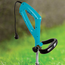 Load image into Gallery viewer, Sun Joe TJ599E-BLU-RM Electric Garden Cultivator | 6.3-Inch | 2.5 Amp | Blue (Refurbished)