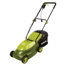Load image into Gallery viewer, Sun Joe MJ401E-PRO Electric Lawn Mower | 14 inch | 13 Amp | Side Discharge Chute