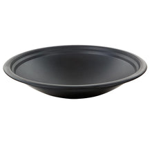 Load image into Gallery viewer, Sun Joe SJFP28-STN-CS 28-Inch Cast Stone Base, Wood Burning 24-Inch Fire Pit w/Dome Screen and Poker, Charcoal Gray