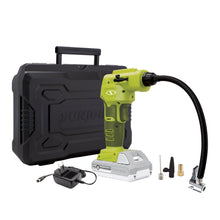 Load image into Gallery viewer, Sun Joe AUTO-BDL Automotive Bundle | W/ Go Anywhere Pressure Washer, Accessories, and Cordless Air Compressor