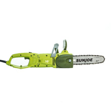 Load image into Gallery viewer, Sun Joe SWJ807E Electric Convertible Pole Chain Saw | 10 inch | 8.0 Amp