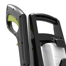 Load image into Gallery viewer, Sun Joe SPX2600-SJG Electric Pressure Washer | 2600 Max PSI | 1.3 GPM | Included Feather Brush and Wheel Brush