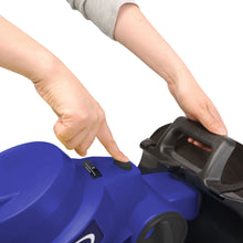 Load image into Gallery viewer, Sun Joe SBJ803E-SJB 14-Amp Electric 3-in-1 Walk Behind Outdoor Vacuum/Blower/Mulcher