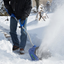 Load image into Gallery viewer, Snow Joe iON13SS-LTE-HYB Hybrid Snow Shovel | 13-Inch | 40 Volt | 2 Ah Battery | Brushless