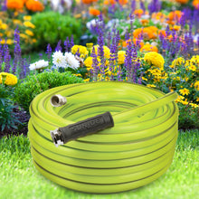 Load image into Gallery viewer, Sun Joe AJH58-75 Heavy-Duty Garden Hose | 75-Foot | 5/8-Inch Flow