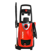 Load image into Gallery viewer, Sun Joe SPX3000-RED Electric Pressure Washer | 2030 PSI Max | 1.76 GPM | 14.5-Amp | Red