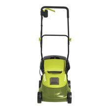 Load image into Gallery viewer, Sun Joe MJ401C-XR-RM Cordless Lawn Mower | 14 inch | 28V | 5 Ah | Brushless Motor (Certified Refurbished)
