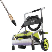 Load image into Gallery viewer, Sun Joe SPX4000-PRO Electric Pressure Washer | 2030 PSI-Max | 1.76 GPM | 14.5-Amp | Pressure Select Technology | Turbo Spray Nozzle
