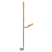 Load image into Gallery viewer, Sun Joe GARDEN-BDL Ergonomic Garden Tool Bundle | W/ Ergonomic Cultivator, Garden Hoe, and Shovel
