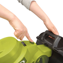 Load image into Gallery viewer, Sun Joe SBJ803E 14-Amp Electric 3-in-1 Walk Behind Outdoor Vacuum/Blower/Mulcher
