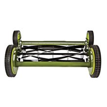 Load image into Gallery viewer, Sun Joe MJ502M Manual Reel Mower w/ Grass Catcher | 20 inch
