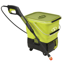 Load image into Gallery viewer, Sun Joe SPX6000C 40-Volt iONMAX Cordless Pressure Washer Kit | 1160 PSI Max | W/ 4.0-Ah Battery and Charger
