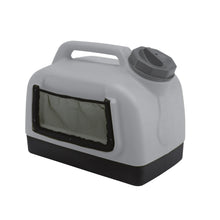 Load image into Gallery viewer, Sun Joe WA24C-LT-GRY Multi-Purpose Clean-Anywhere Portable Spray Washer | 24V | 116-PSI | 5-Gal (Gray)
