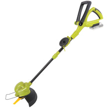 Load image into Gallery viewer, Sun Joe 24V-LAWN-BDL 24-Volt iON+ Lawn Care Bundle | W/ Cordless Lawn Mower Kit and Stringless Lawn Trimmer
