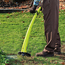 Load image into Gallery viewer, Sun Joe Trimmer Joe 3-Amp 9.45-Inch Electric Grass Trimmer (Certified Refurbished)
