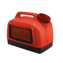 Load image into Gallery viewer, Sun Joe WA24C-LT-RED 24-Volt iON+ Multi-Purpose Clean-Anywhere Portable Spray Washer Kit | 116-PSI | 5-Gal | W/ 2.5-Ah Battery and Charger (Red)
