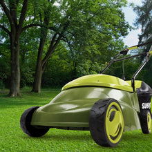 Load image into Gallery viewer, Sun Joe MJ401E-PRO-RM Electric Lawn Mower | 14 inch | 13 Amp | Side Discharge Chute (Certified Refurbished)
