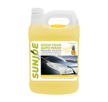 Load image into Gallery viewer, Sun Joe SPXFOAM-BDL Foam Cannon Starter Bundle | W/ Electric Pressure Washer, 34 oz Foam Cannon, and Auto Wash
