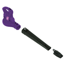 Load image into Gallery viewer, Sun Joe SBJ601E-PRP 2-Speed Electric Blower | 215 MPH | 10 Amp (Purple)
